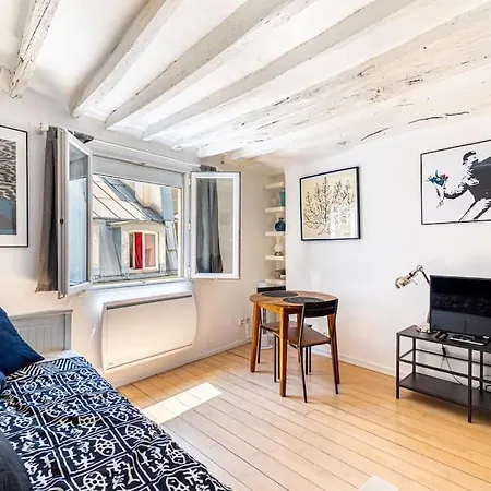 Guestready - Lovely Retreat In Le Marais *