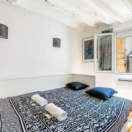 Appartamento Guestready - Lovely Retreat In Le Marais *