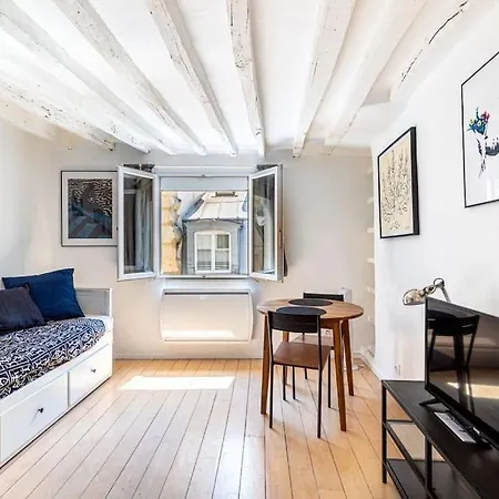 Appartamento Guestready - Lovely Retreat In Le Marais