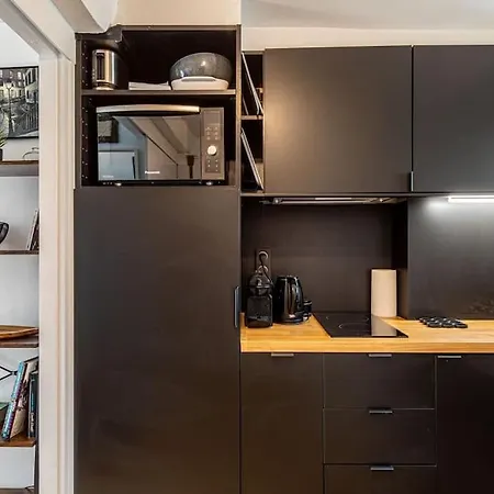 Guestready - Lovely Retreat In Le Marais Appartamento