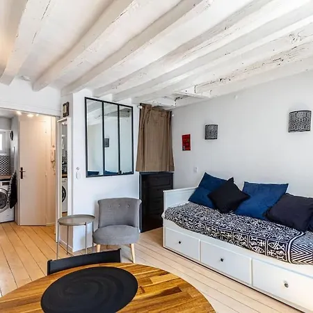 Guestready - Lovely Retreat In Le Marais * Parigi